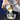 8 Blades Coffee Grinder Portable Washable Mixer Coffee Bean Grinder Grain Mill Electric Kitchen Chopper Gift